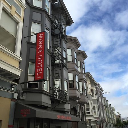 Minna Hotel San Francisco Exterior photo