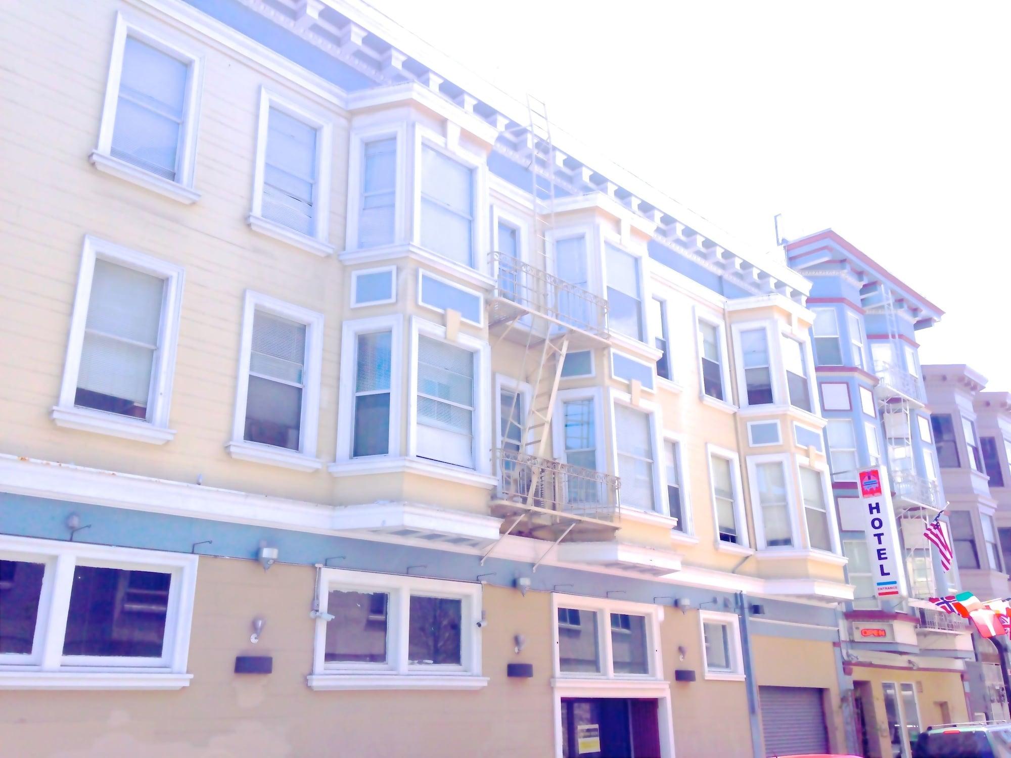 Minna Hotel San Francisco Exterior photo