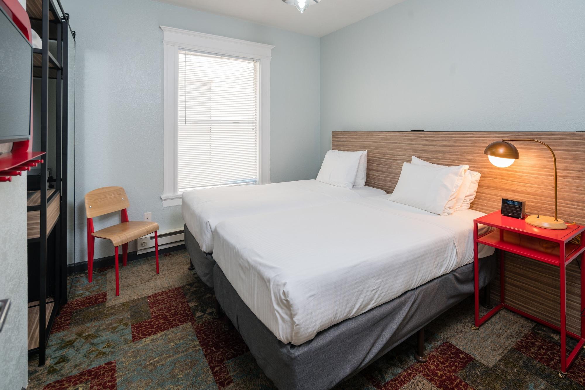 Minna Hotel San Francisco Exterior photo