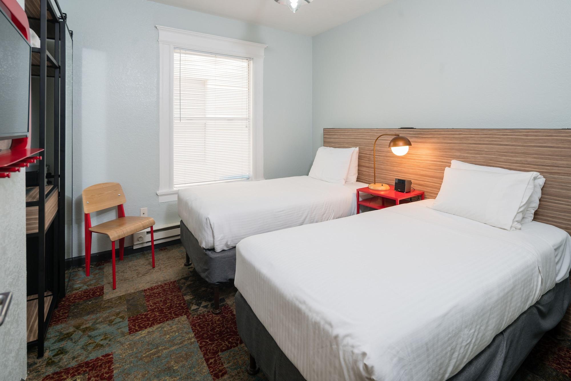Minna Hotel San Francisco Exterior photo